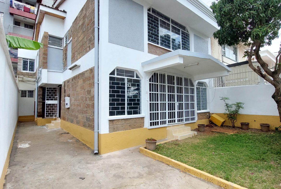 4 Bed townhouse for rent, City Park Estate, Parklands. Has DSQ. built-in inverter and solar. FIT Property