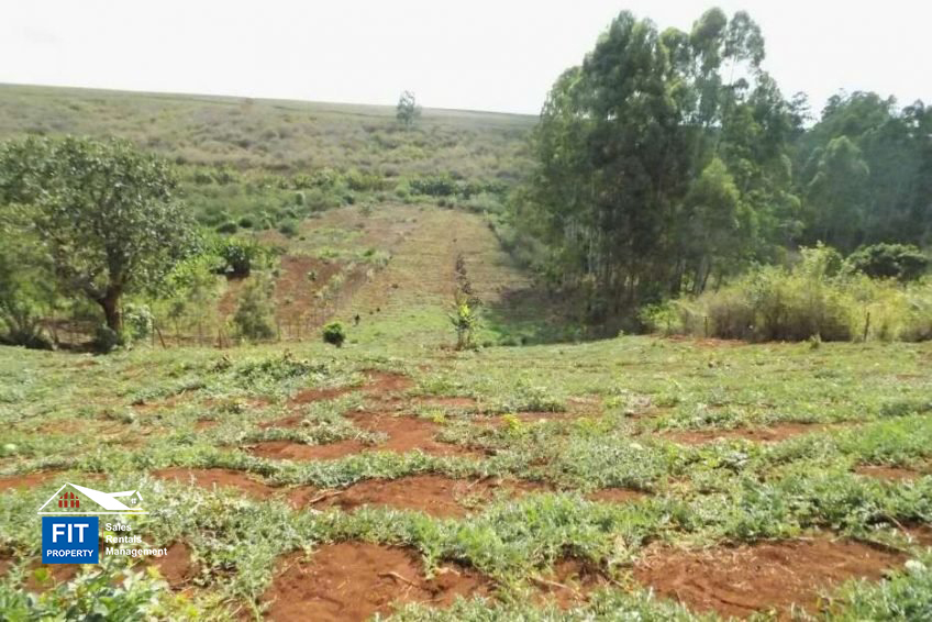 Prime Plot Along Thika Road For Sale from KES 30M. Aerotropolis “Airport Metropolis’