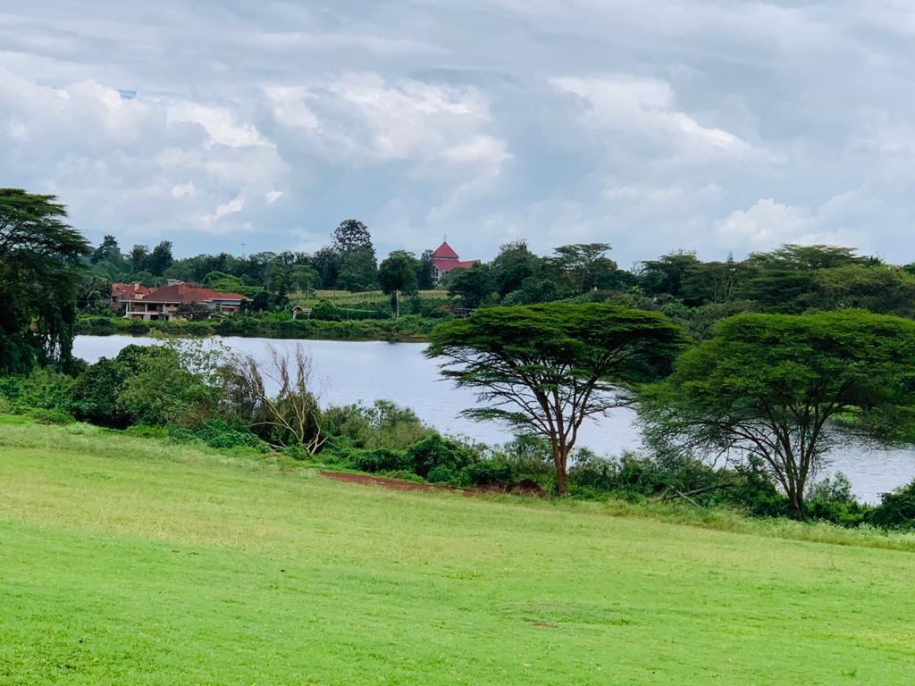 1 acre plot Kigwa Ridge - Fit Property