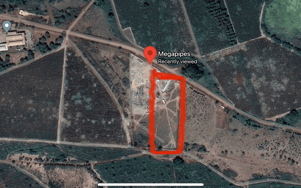 Prime 5 acre industrial land for sale, Oakland’s, Ruiru. Tatu City. FIT Property