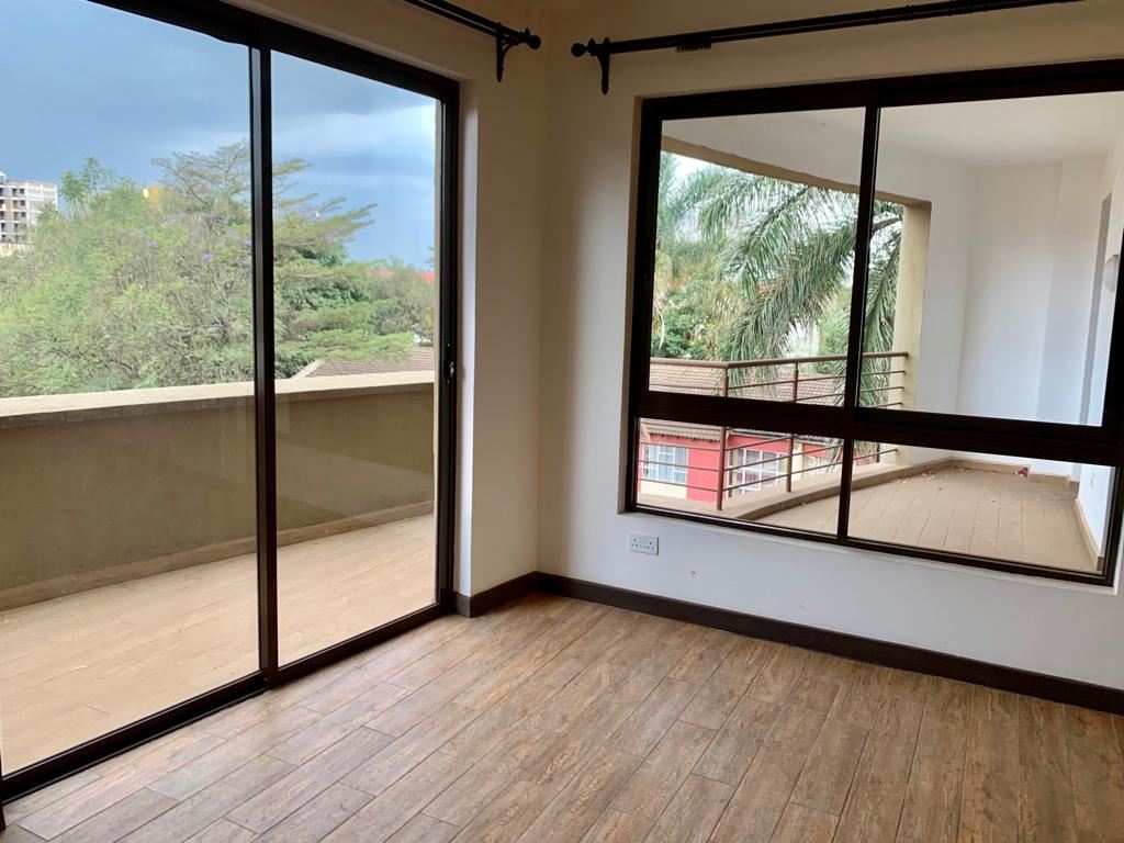 3 Bedroom Apartment For Rent, 3rd Parklands, Nairobi. UN Approved UN approved home in the blue zone. Near Aga Khan Hospital and UNEP and Karura Forest. FIT PROPERTY