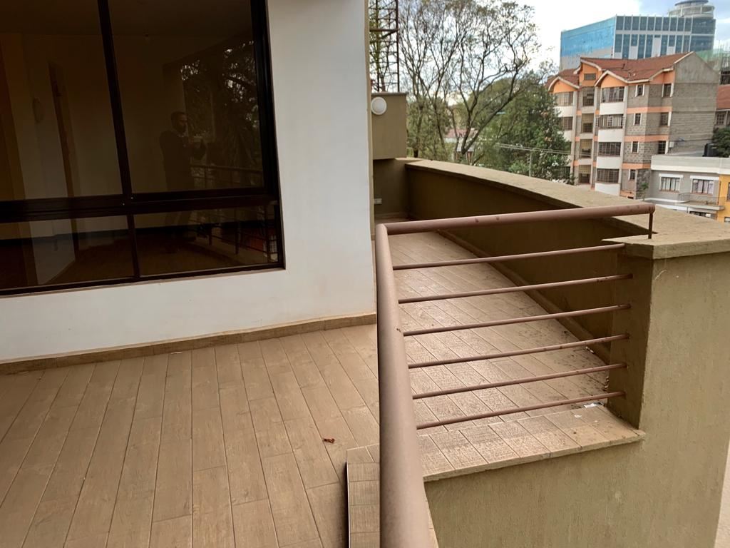 3 Bedroom Apartment For Rent, 3rd Parklands, Nairobi. UN Approved UN approved home in the blue zone. Near Aga Khan Hospital and UNEP and Karura Forest. FIT PROPERTY