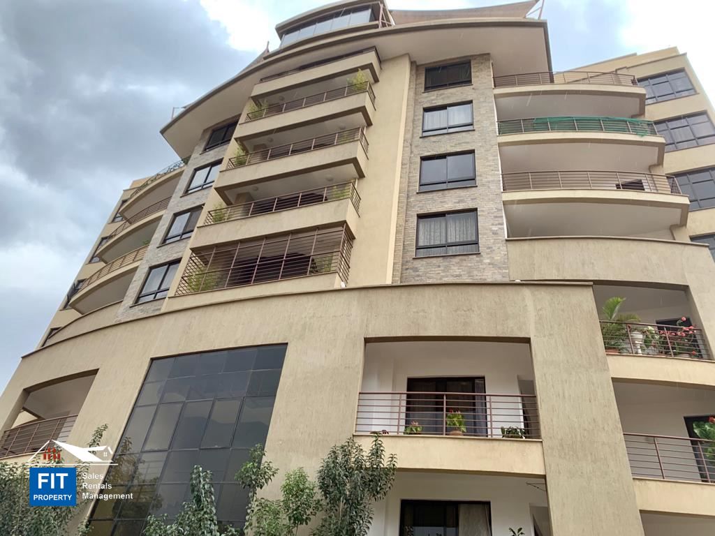 3 Bedroom Apartment for Sale in 5th Parklands. UN-approved home near Limuru Road, Aga Khan Hospital, UNEP and Karura Forest. 23 Million FIT PROPERTY