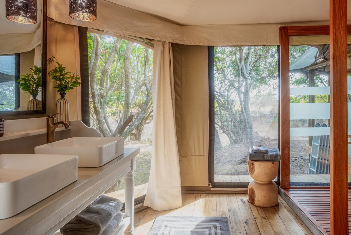 Exclusive Luxury Safari Camp for Sale in Maasai Mara. Along Talek River on a sprawling 10-acre property, the camp features 14 luxury . FIT Property