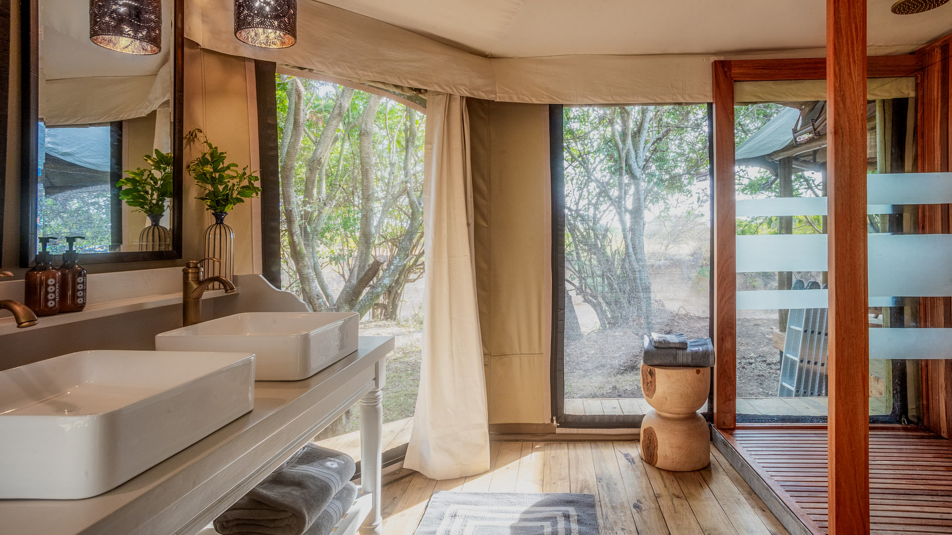 Exclusive Luxury Safari Camp for Sale in Maasai Mara. Along Talek River on a sprawling 10-acre property, the camp features 14 luxury . FIT Property