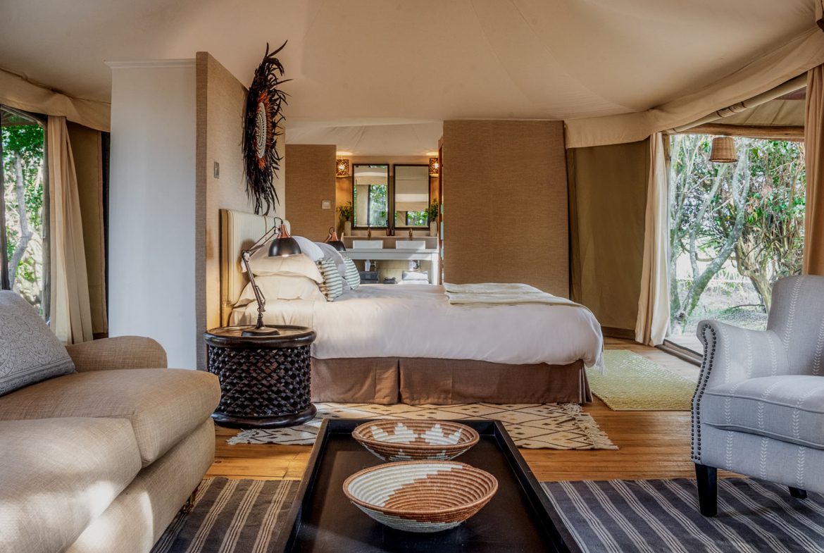 Exclusive Luxury Safari Camp for Sale in Maasai Mara. Along Talek River on a sprawling 10-acre property, the camp features 14 luxury . FIT Property