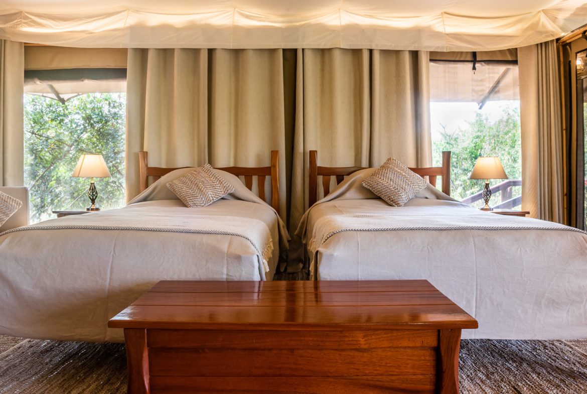 Exclusive Luxury Safari Camp for Sale in Maasai Mara. Along Talek River on a sprawling 10-acre property, the camp features 14 luxury . FIT Property