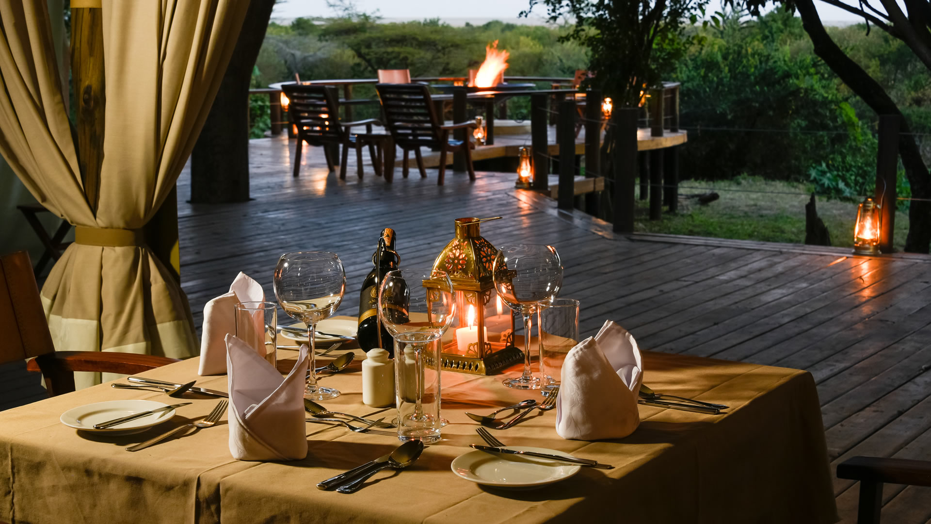 Exclusive Luxury Safari Camp for Sale in Maasai Mara. Along Talek River on a sprawling 10-acre property, the camp features 14 luxury . FIT Property