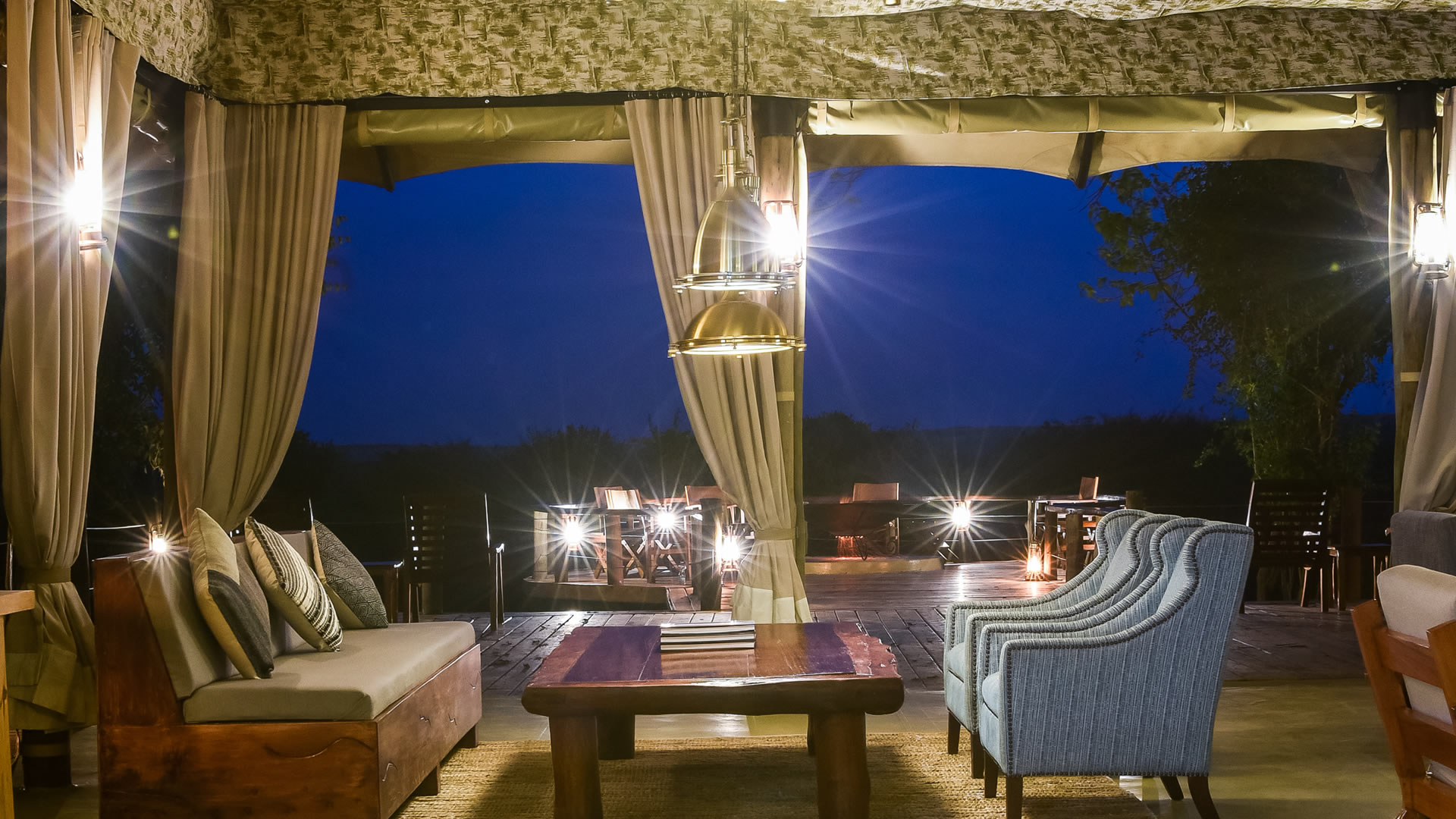 Exclusive Luxury Safari Camp for Sale in Maasai Mara. Along Talek River on a sprawling 10-acre property, the camp features 14 luxury . FIT Property