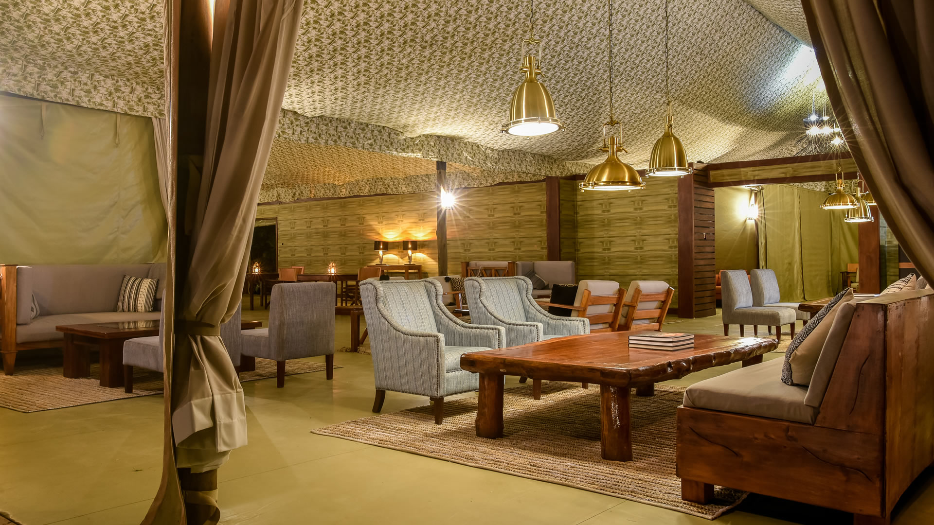 Exclusive Luxury Safari Camp for Sale in Maasai Mara. Along Talek River on a sprawling 10-acre property, the camp features 14 luxury . FIT Property