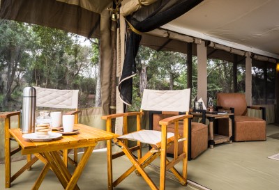 Exclusive Luxury Safari Camp and Conservancy for Sale. , a 5,000-acre conservancy and a horse riding operation. FIT PROPERTY