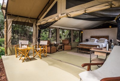 Exclusive Luxury Safari Camp and Conservancy for Sale. , a 5,000-acre conservancy and a horse riding operation. FIT PROPERTY