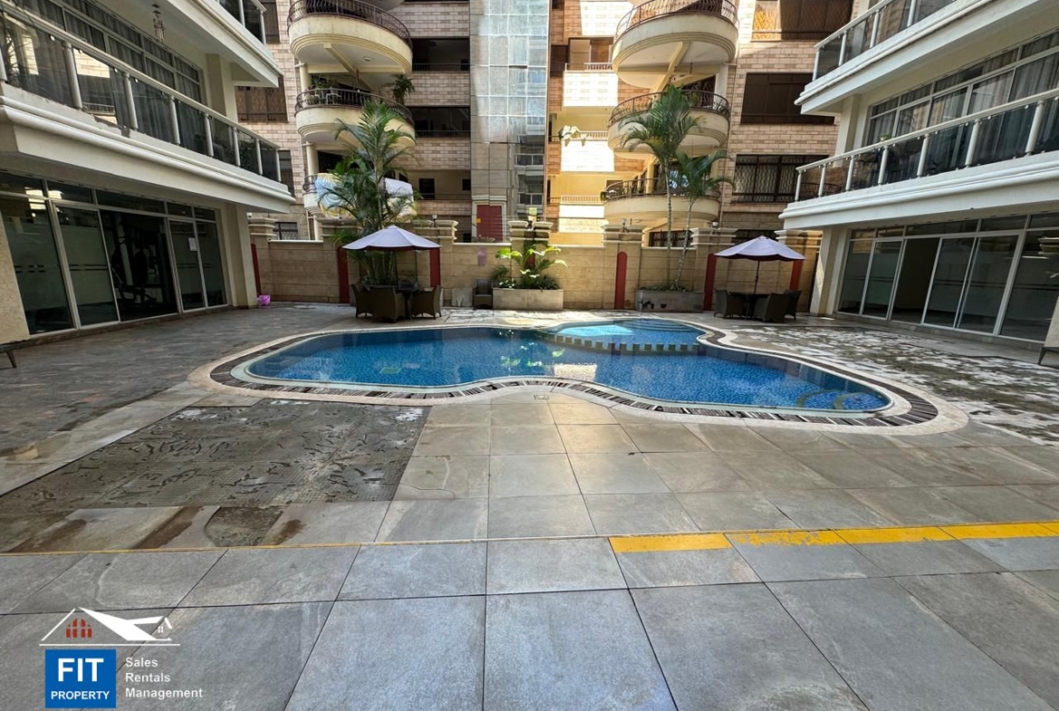 3 Bed Apartment at Haveli Towers, 2nd Parklands, Nairobi FIT PROPERTY