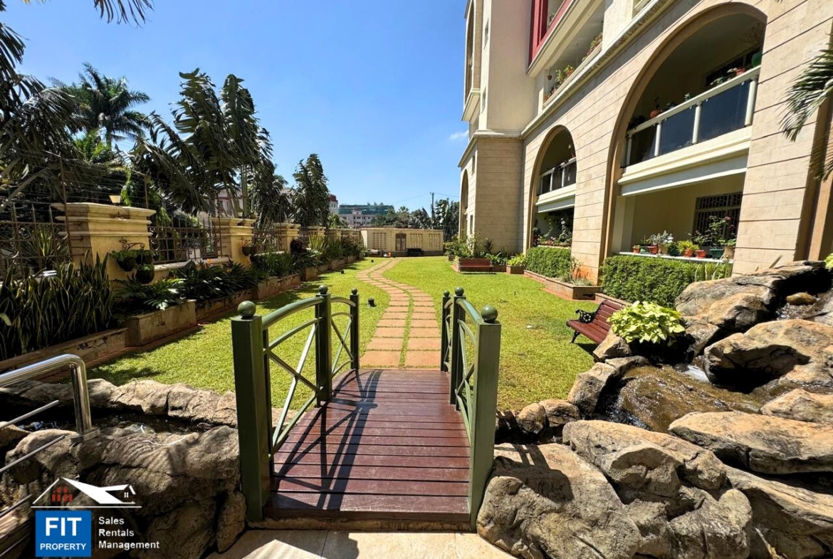 3 Bed Apartment at Haveli Towers, 2nd Parklands, Nairobi FIT PROPERTY