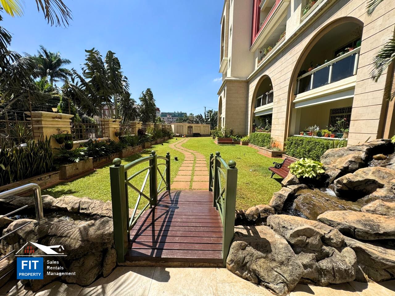 3 Bed Apartment at Haveli Towers, 2nd Parklands, Nairobi FIT PROPERTY