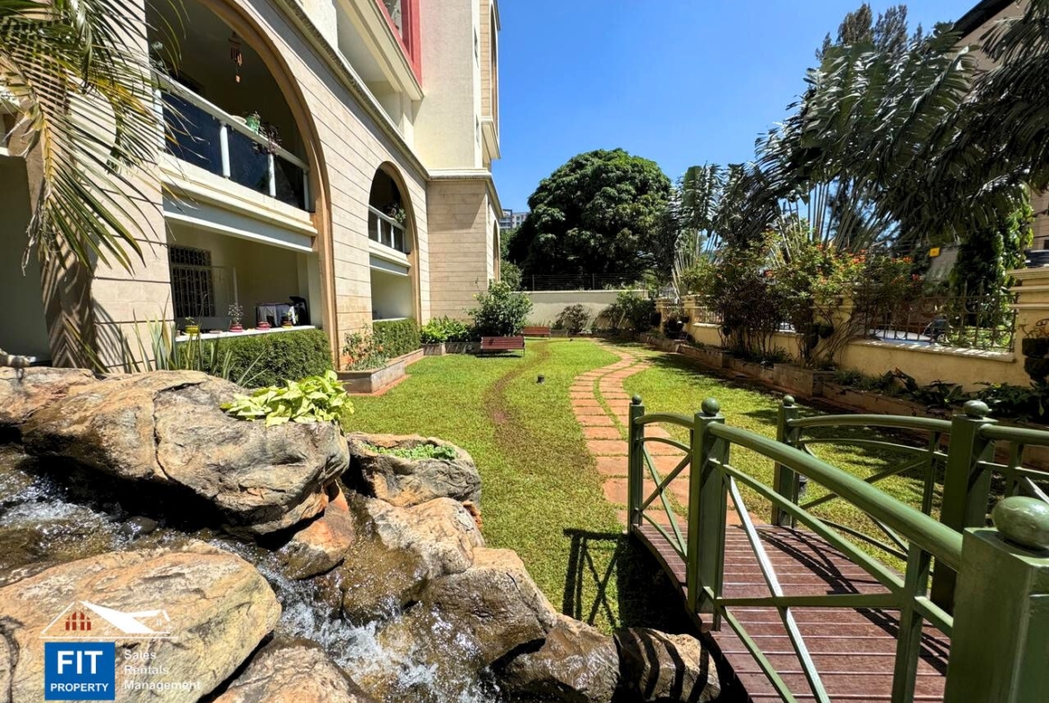 3 Bed Apartment at Haveli Towers, 2nd Parklands, Nairobi FIT PROPERTY