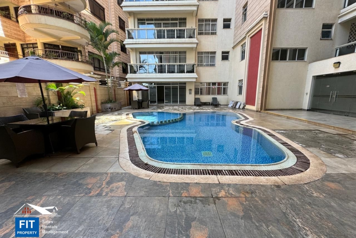 3 Bed Apartment at Haveli Towers, 2nd Parklands, Nairobi FIT PROPERTY