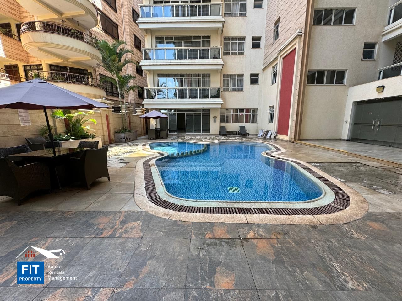 3 Bed Apartment at Haveli Towers, 2nd Parklands, Nairobi FIT PROPERTY