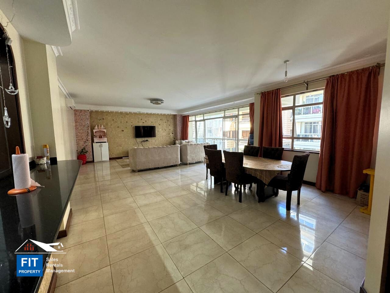 3 Bed Apartment at Haveli Towers, 2nd Parklands, Nairobi FIT PROPERTY