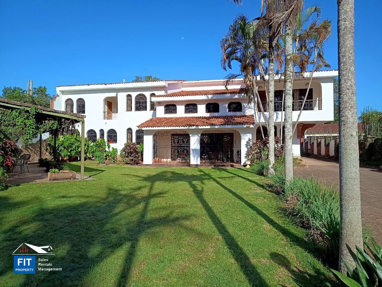 Elegant 5 Bedroom Home for Sale in Gigiri, Nairobi FIT PROPERTY