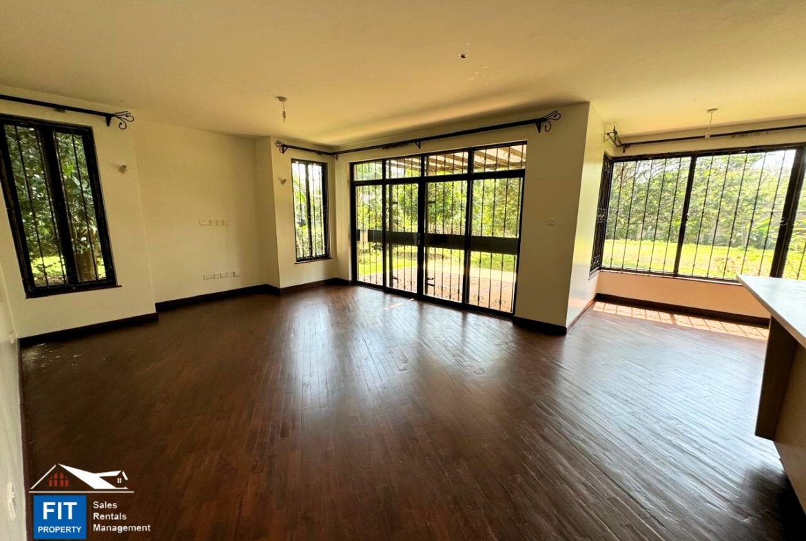 4 Bed Home in Gated Community, Ridgeways, Nairobi FIT Property