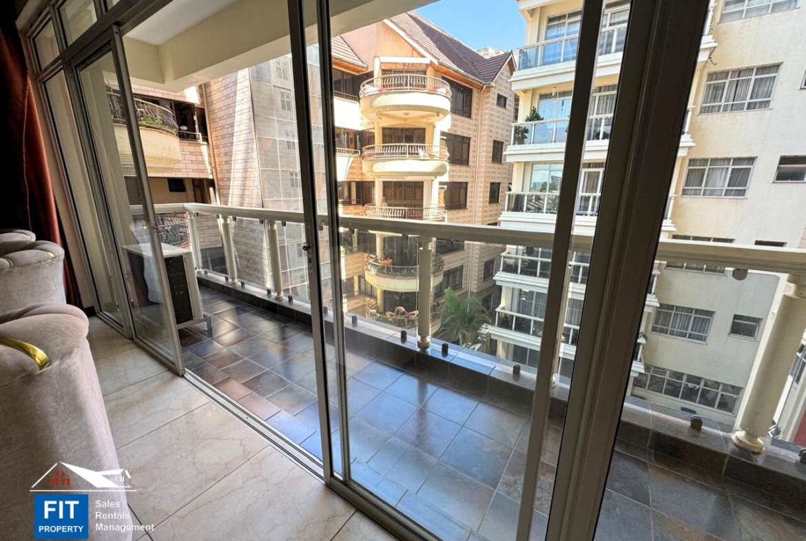 3 Bed Apartment at Haveli Towers, 2nd Parklands, Nairobi FIT PROPERTY