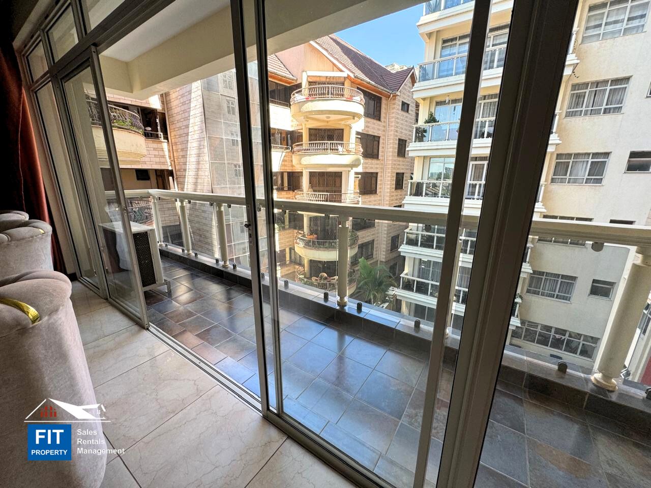 3 Bed Apartment at Haveli Towers, 2nd Parklands, Nairobi FIT PROPERTY