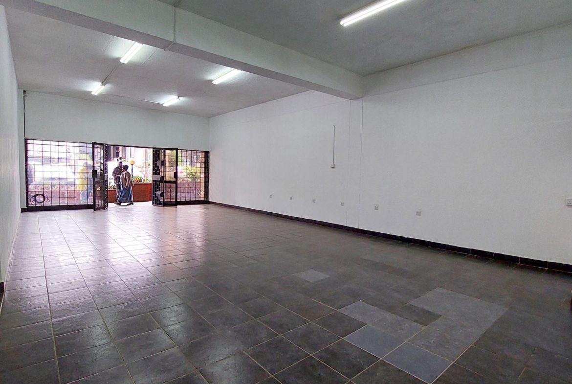 Office Space To let Retail Shop To Let, Mpaka Road, Westands