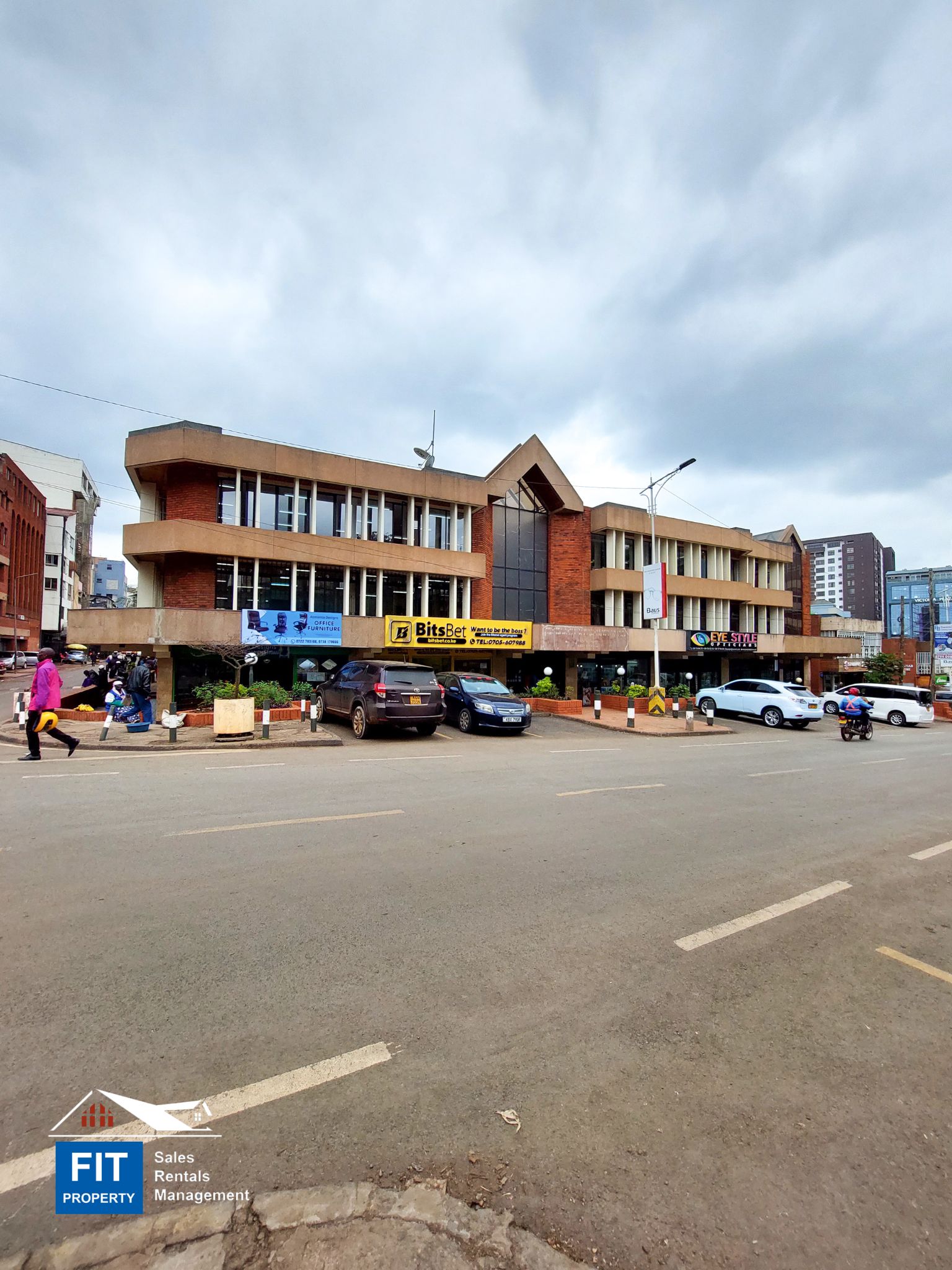 Retail Shop To Let, Mpaka Road, Westands