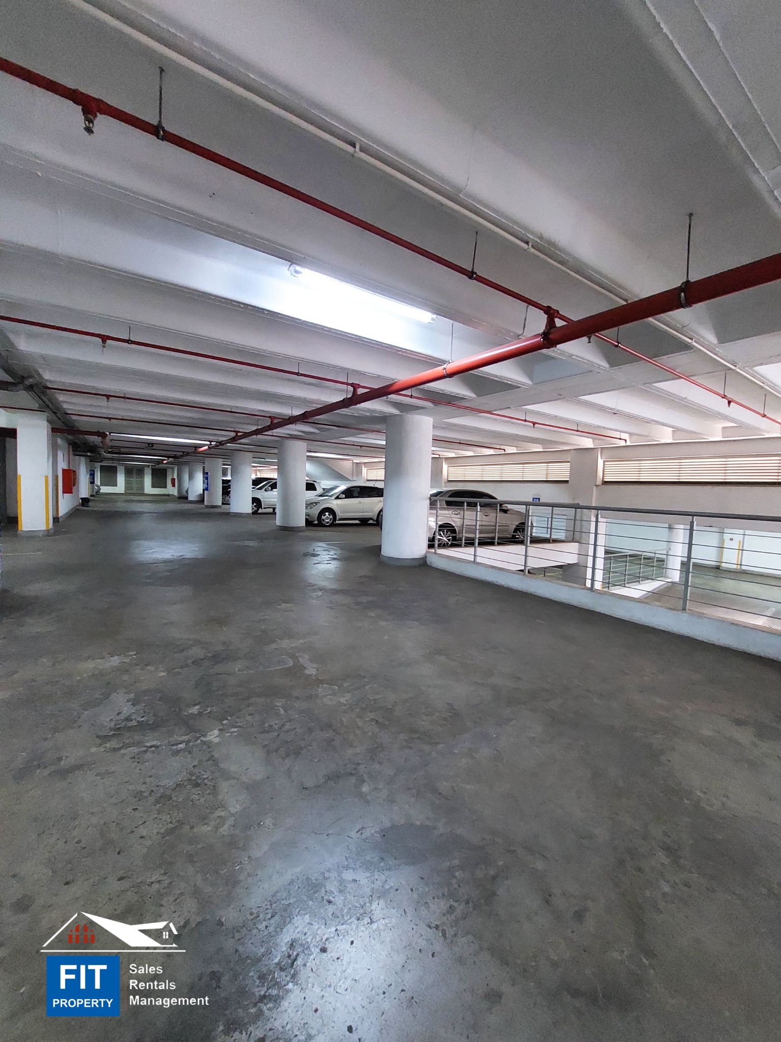 Office Space To Let off Parklands Road