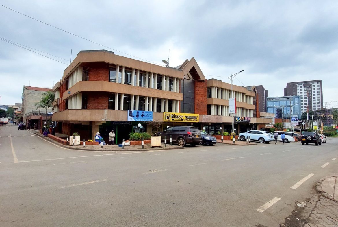 Office Space To letRetail Shop To Let, Mpaka Road, Westands