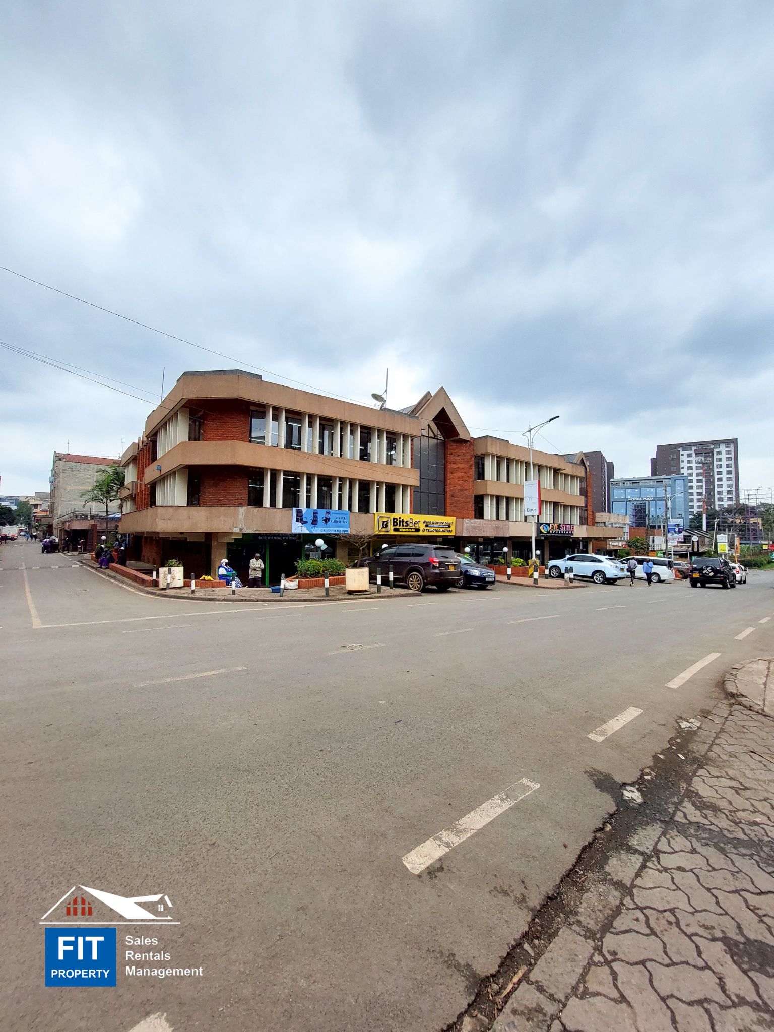 Office Space To letRetail Shop To Let, Mpaka Road, Westands