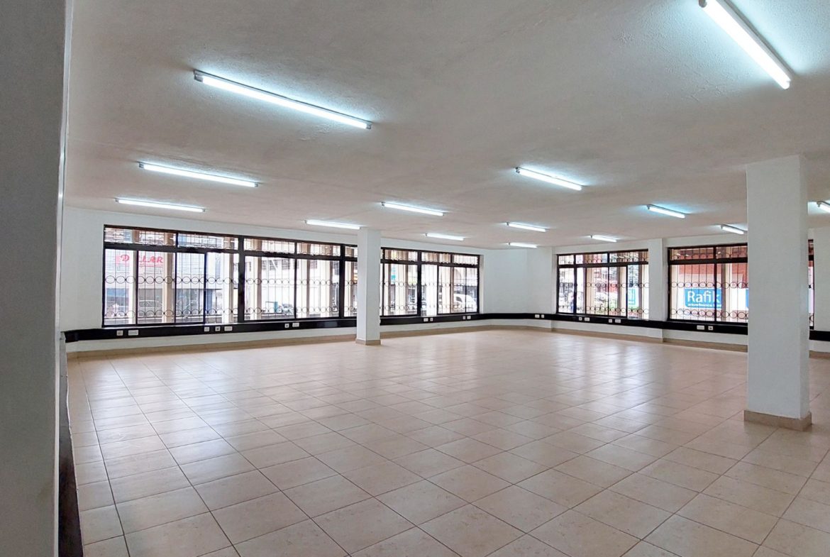 Office Space To Let Mpaka Road Westlands