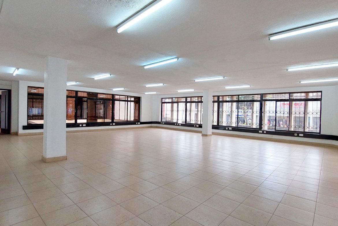 Office Space To Let Mpaka Road Westlands