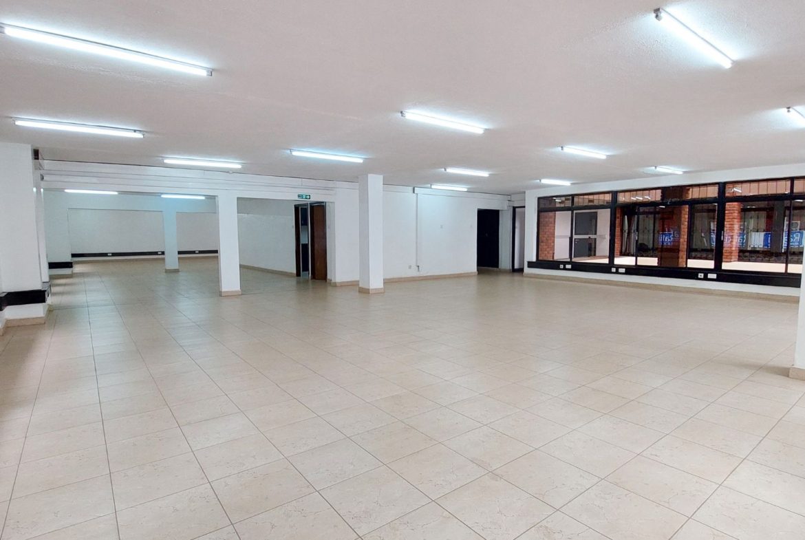 Office Space To Let Mpaka Road Westlands