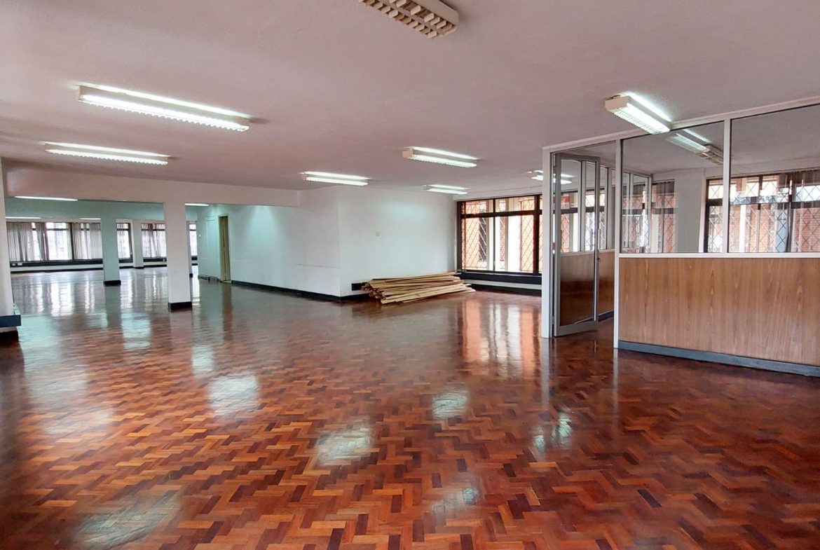 Office Space To Let Mpaka Road Westlands