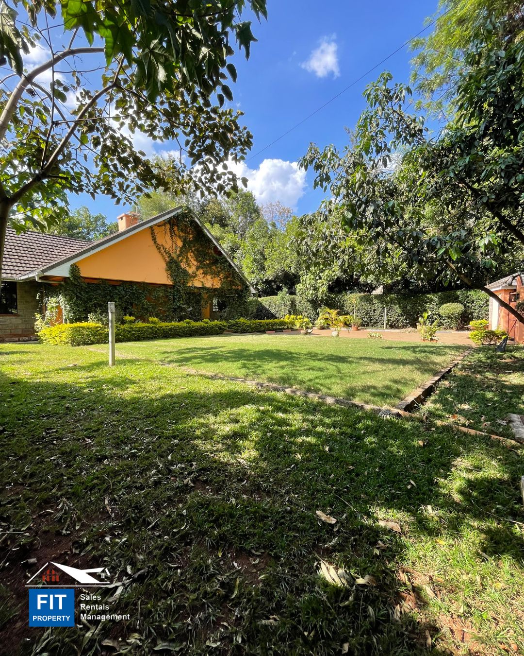 Beautiful 3 Bedroom Cottage for Rent in Windy Ridge, Karen FIT PROPERTY