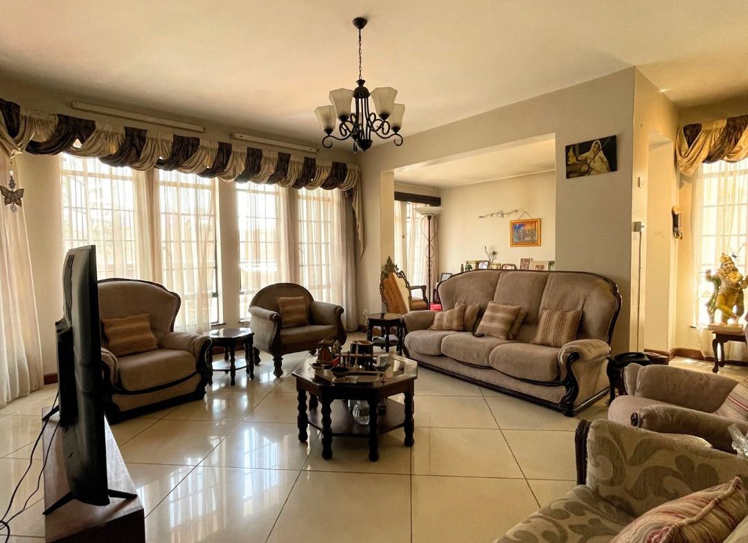 3 Bedroom Apartment with DSQ for Sale Off General Mathenge Road, Westlands Donyo Park