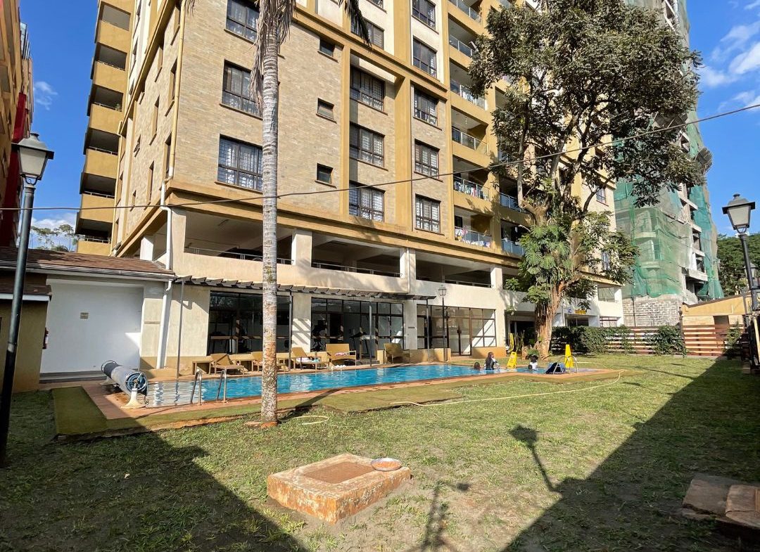 Spacious 3 Bedroom Apartment For Sale along General Mathenge Drive FIT PROPERTY