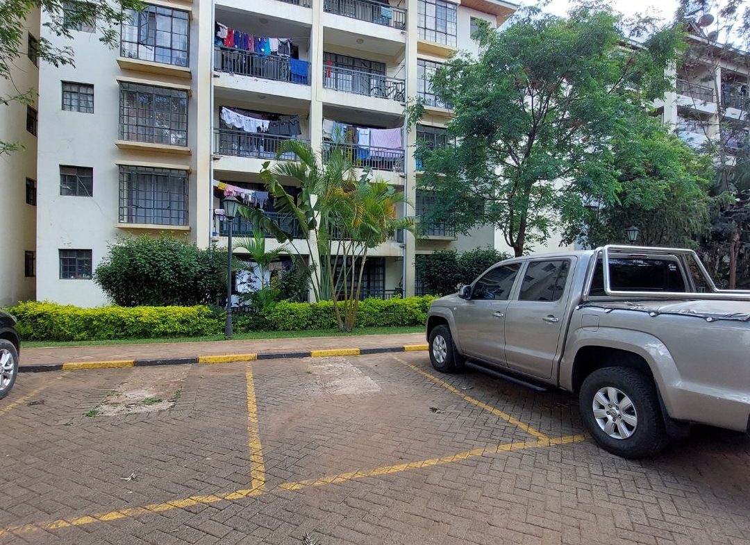 Luxurious 4 Bedroom Apartments Available for Sale at Jacaranda Gardens, Kamiti Road FIT PROPERTY