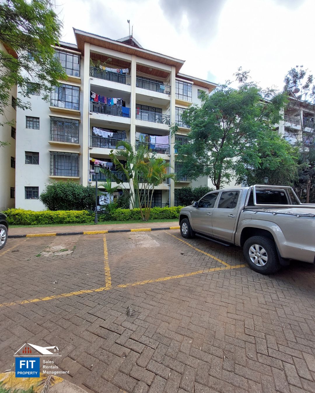 Luxurious 4 Bedroom Apartments Available for Sale at Jacaranda Gardens, Kamiti Road FIT PROPERTY