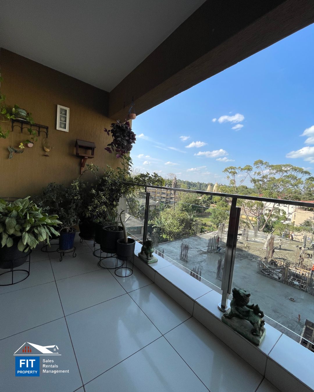 Spacious 3 Bedroom Apartment For Sale along General Mathenge Drive FIT PROPERTY