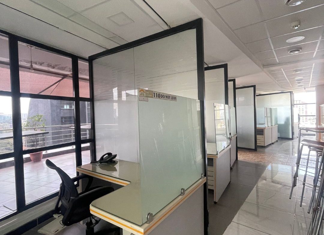 Furnished Office To Let On Waiyaki Way, Westlands FIT PROPERTY