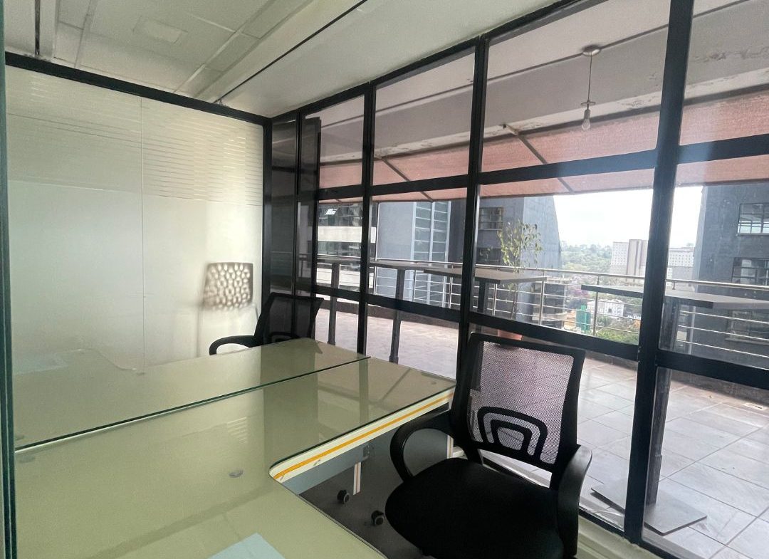 Furnished Office To Let On Waiyaki Way, Westlands FIT PROPERTY