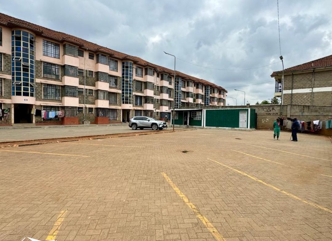 Block of Apartments for sale with Strong Rental Returns & Redevelopment Potential – Eastleigh, Nairobi. FIT PROPERTY