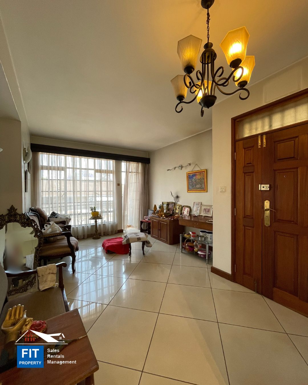 3 Bedroom Apartment with DSQ for Sale Off General Mathenge Road, Westlands Donyo Park