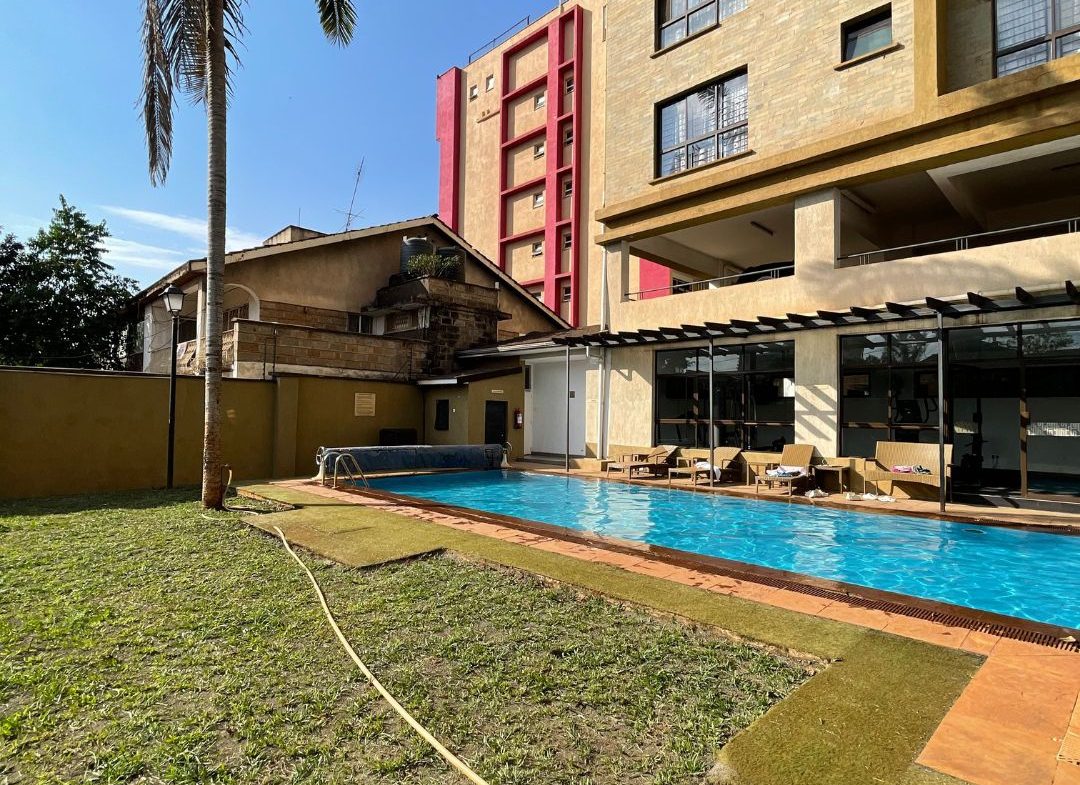 Spacious 3 Bedroom Apartment For Sale along General Mathenge Drive FIT PROPERTY Samar Residency