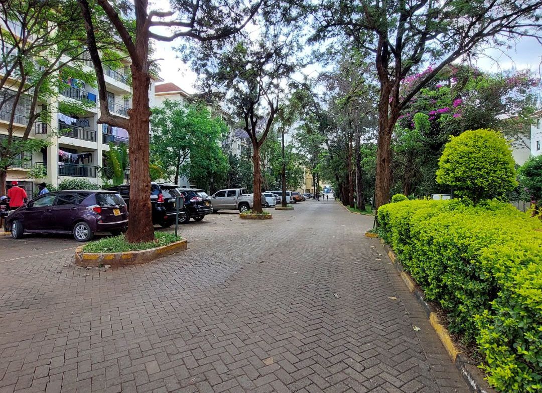 Luxurious 4 Bedroom Apartments Available for Sale at Jacaranda Gardens, Kamiti Road FIT PROPERTY