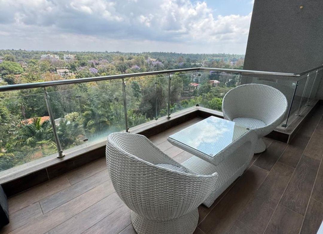 Exquisite 3-Level Triplex Penthouse with Panoramic Views – General Mathenge, Nairobi