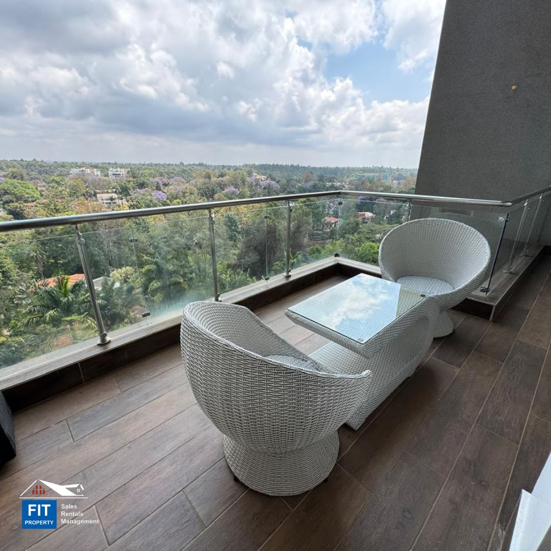 Exquisite 3-Level Triplex Penthouse with Panoramic Views – General Mathenge, Nairobi